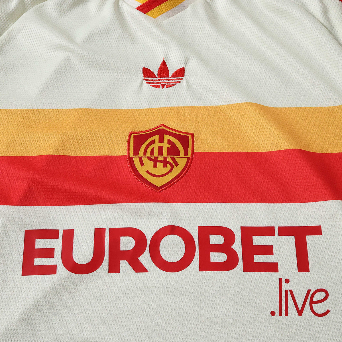 CAMISA ROMA RESERVA II 2026/27 TORCEDOR