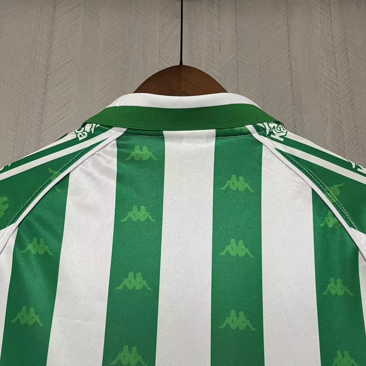 CAMISA REAL BÉTIS RETRÔ HOME 95/96
