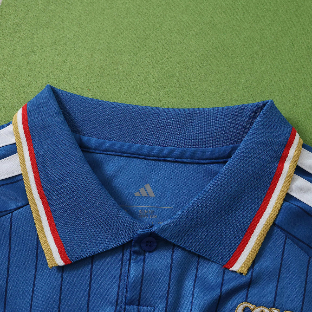 CAMISA COMO 1907 TITULAR I 2026/27 TORCEDOR MASCULINA