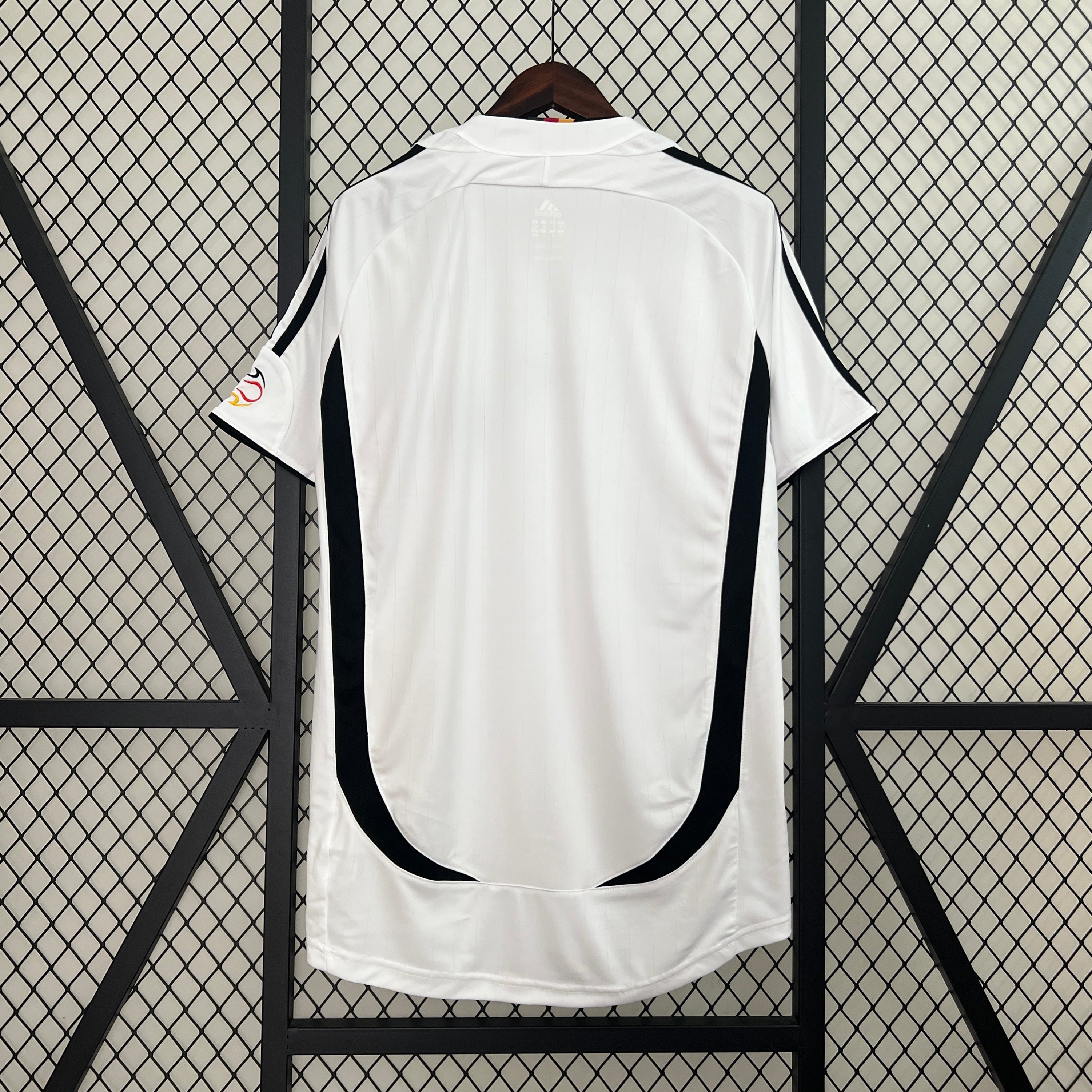CAMISA RETRÔ ALEMANHA HOME 2006
