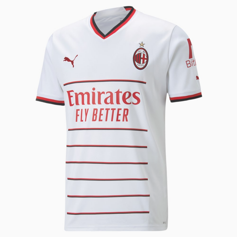 CAMISA MILAN II 2022/23