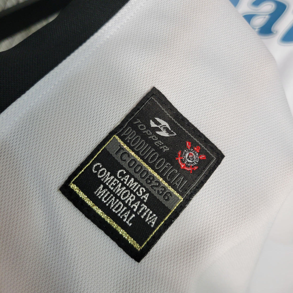 Camisa Retrô Timao 2000 TOPPER HOME