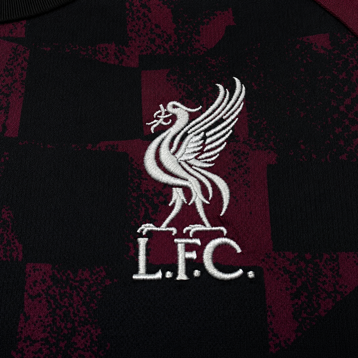 CAMISA LIVERPOOL III THIRD 2026/27 TORCEDOR