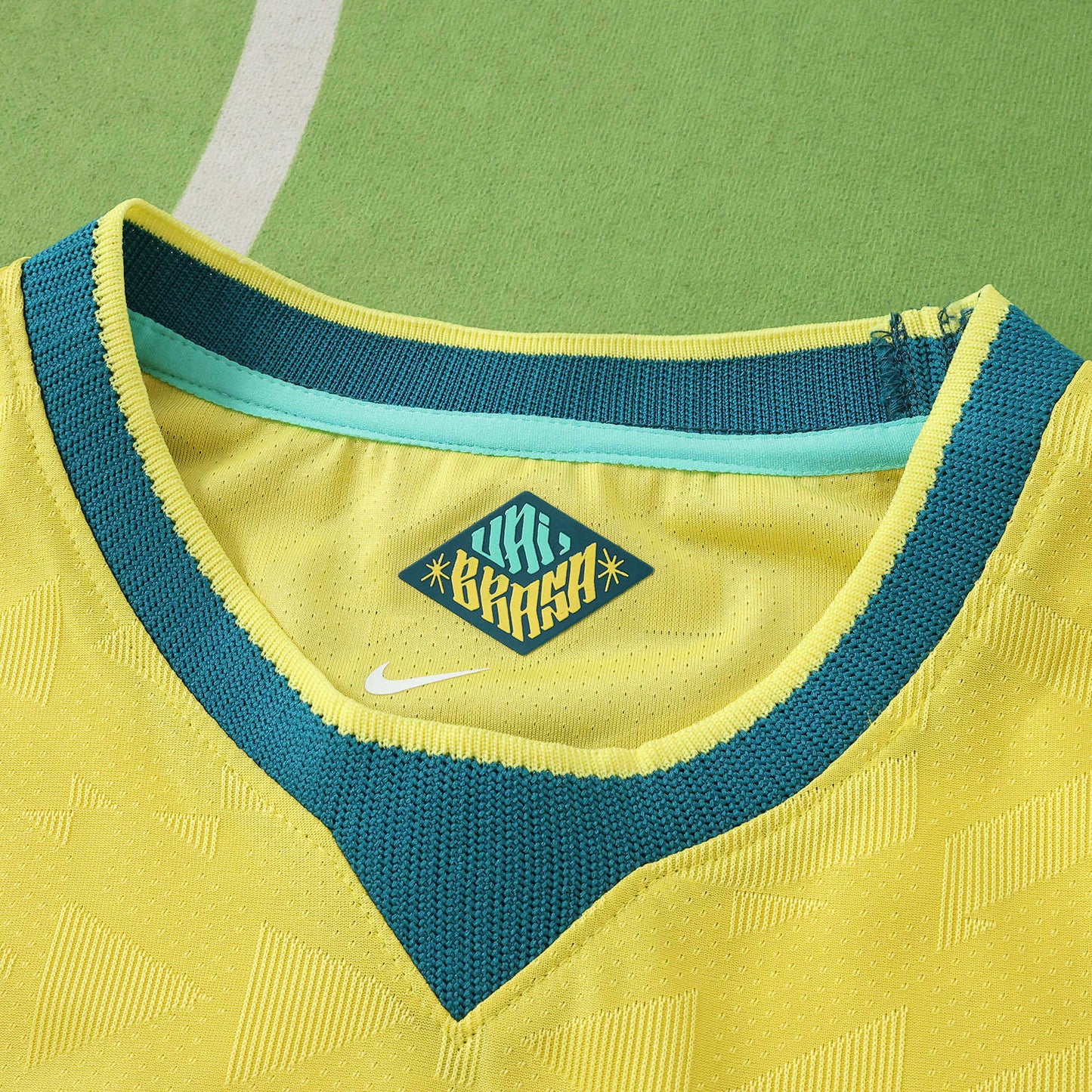 CAMISA SEL. BR 2026 PRONTA ENTREGA JOGADOR