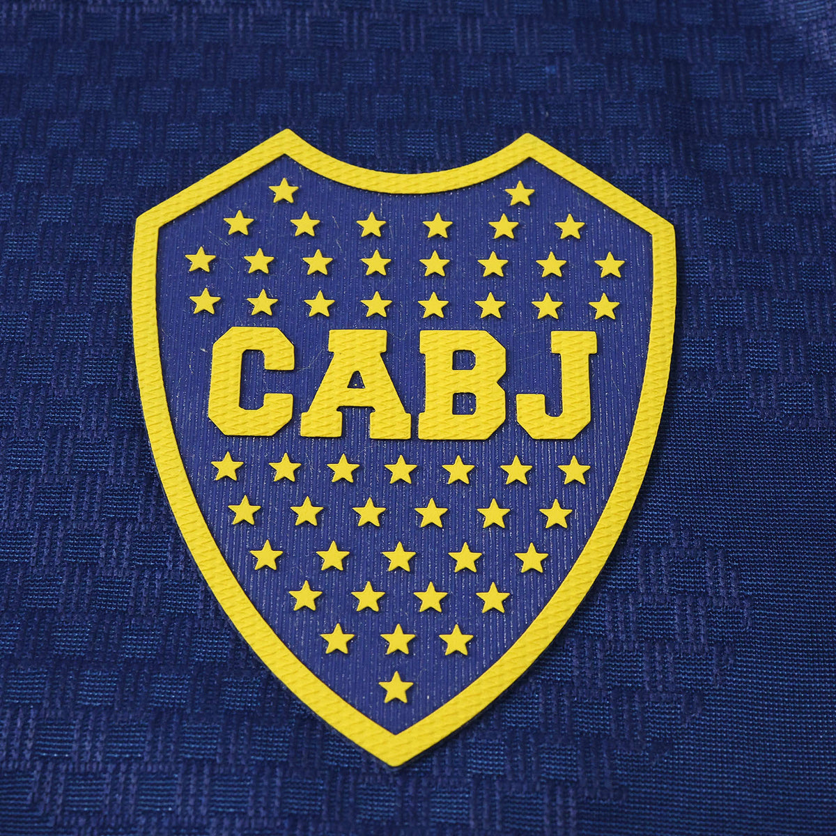 CAMISA BOCA JUNIORS TITULAR  2026/27 JOGADOR
