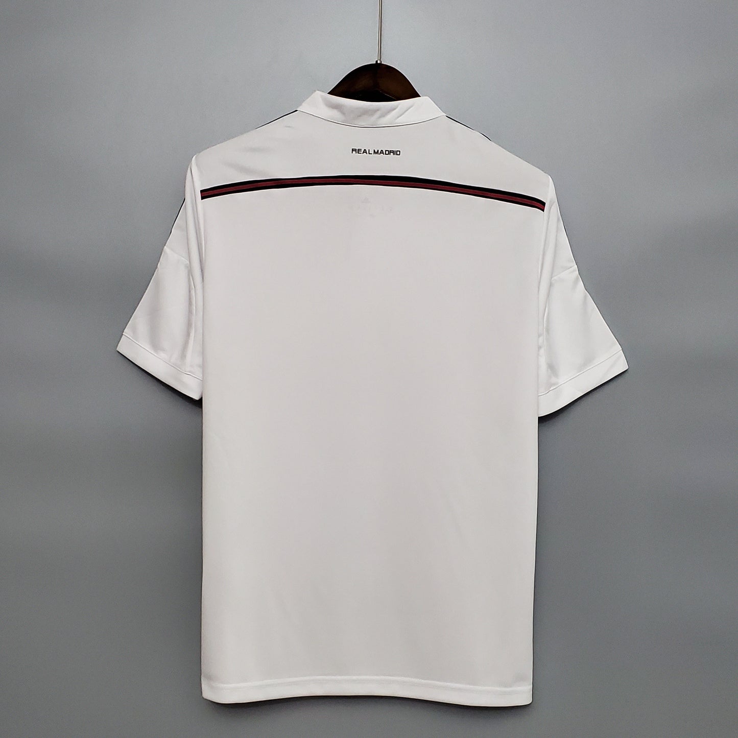 CAMISA RETRÔ REAL MADRID HOME  14/15