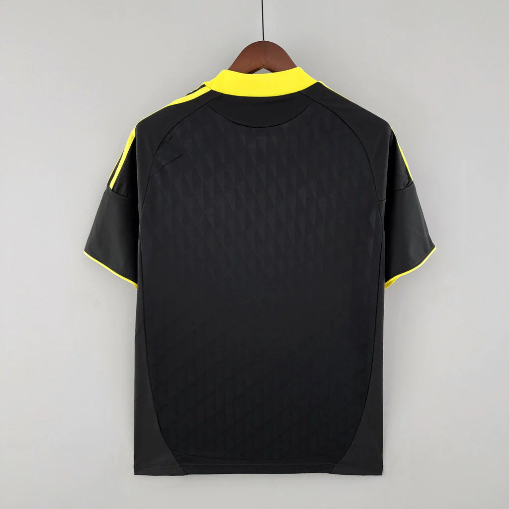 CAMISA RETRÔ LIVERPOOL AWAY 10/11