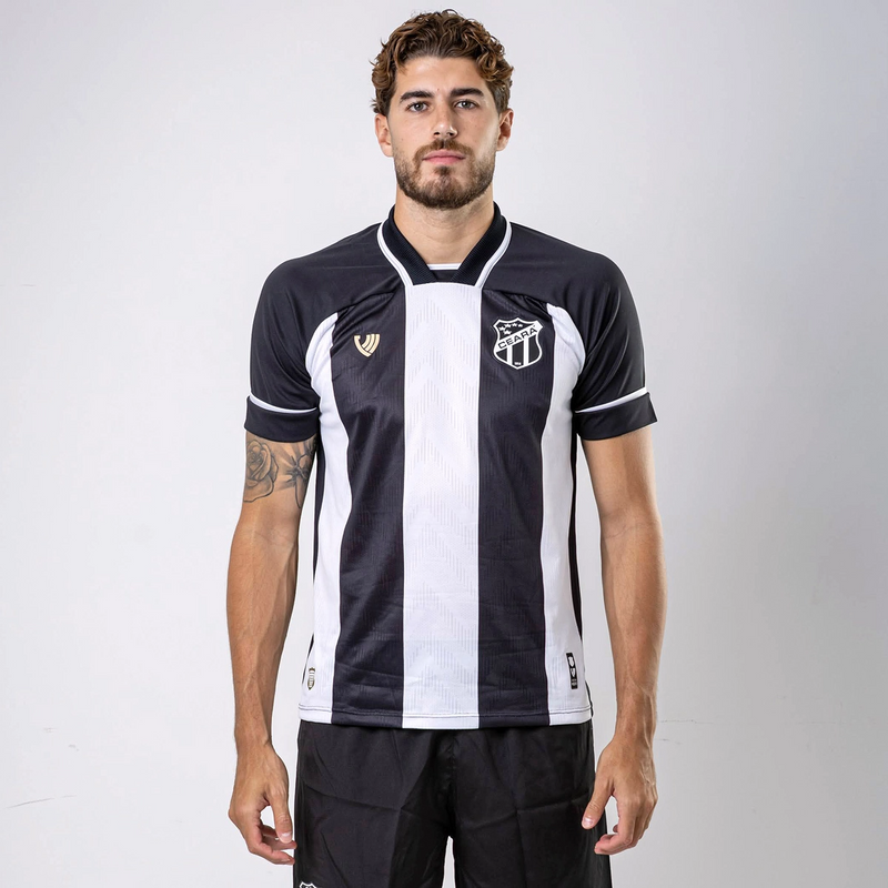 CAMISA CEARÁ TITULAR 2025 MASCULINA