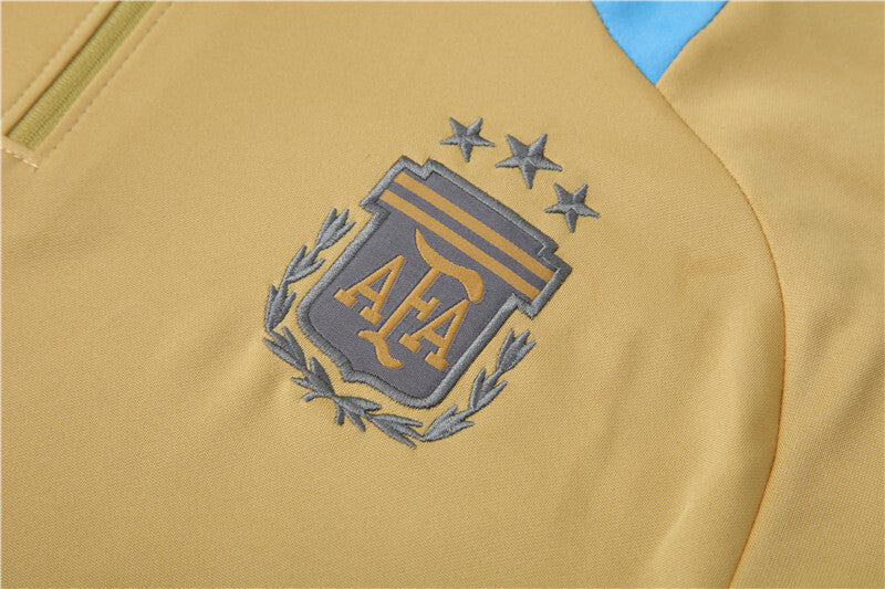 AGASALHO TREINO ARGENTINA