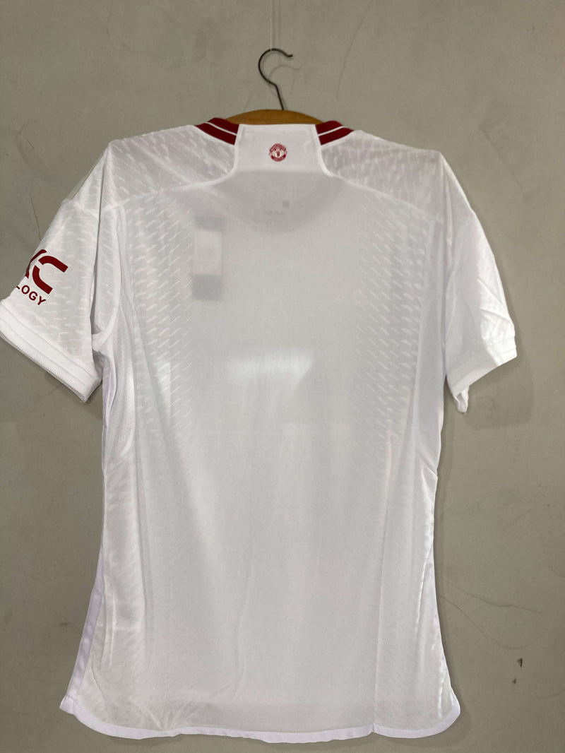 CAMISA MANCHESTER UNITED III 2023/24 AUTHENTIC VERSÃO JOGADOR