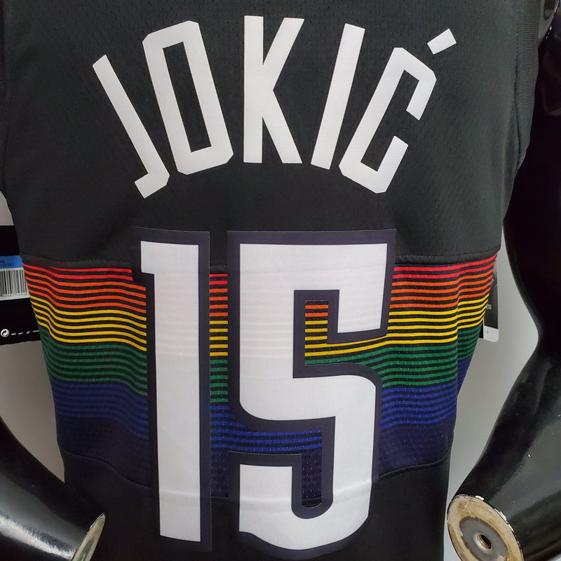 Regata NBA Denver Nuggets - Jokic