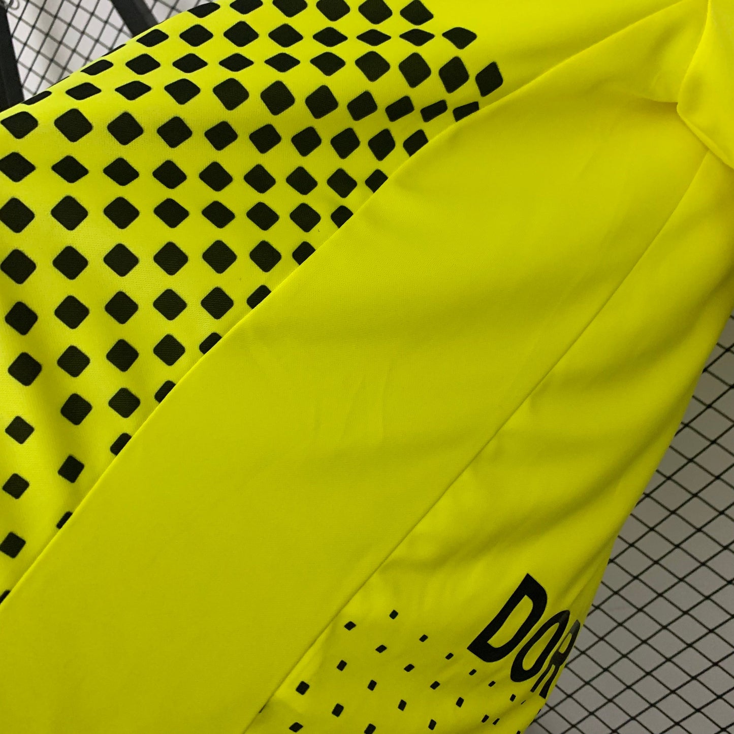 CAMISA RETRÔ BORUSSIA DORTMUND HOME 11/12