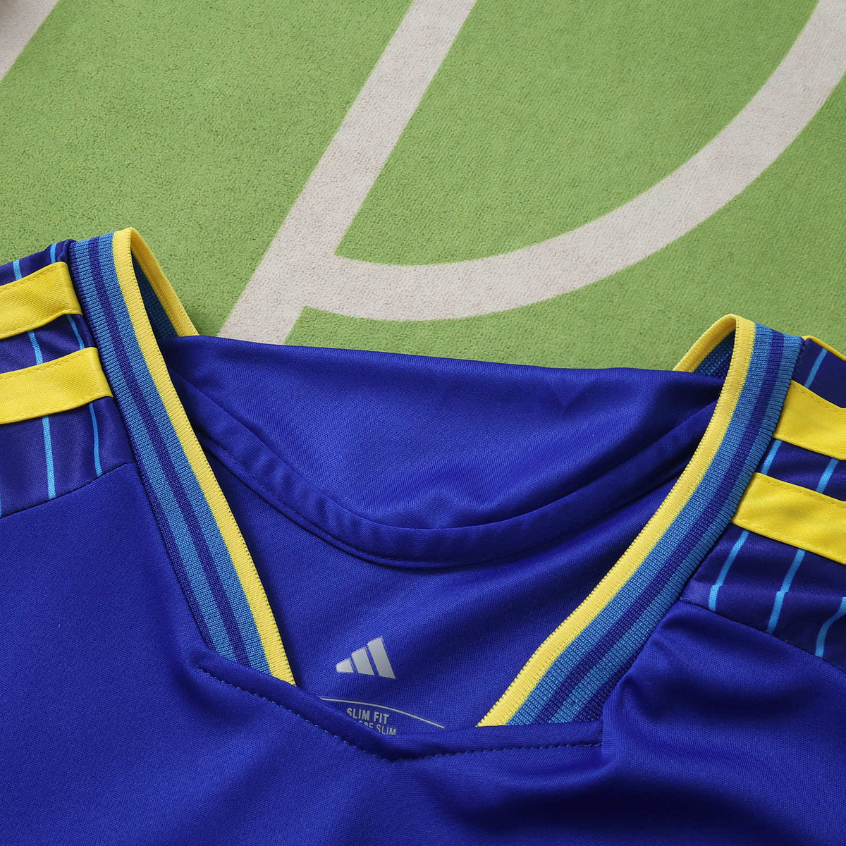 CAMISA CURAÇAO TITULAR COPA DO MUNDO 2026 TORCEDOR