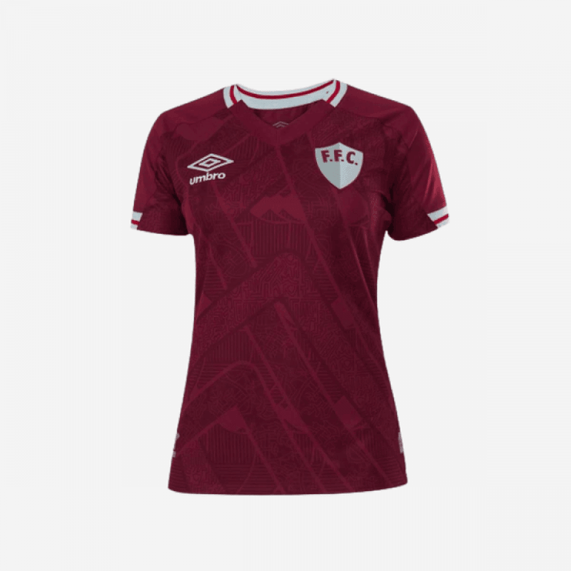 CAMISA FEMININA FLUMINENSE III 2022/23