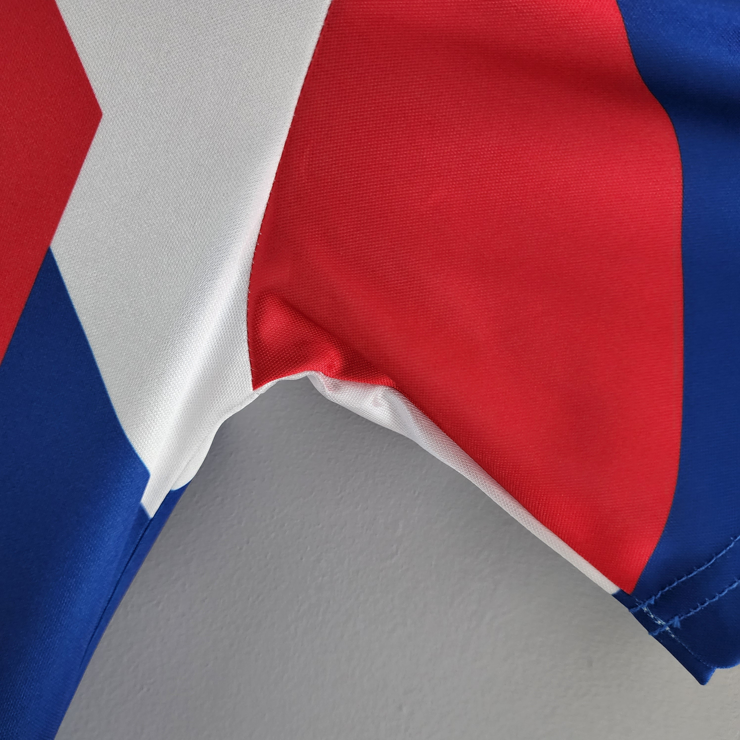 CAMISA RETRÔ FRANÇA HOME 88/89
