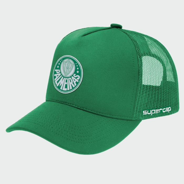 BONÉ VERDÃO VERDE