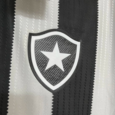 CAMISA BOTAFOGO HOME 2024/25 MANGA LONGA PRONTA ENTREGA