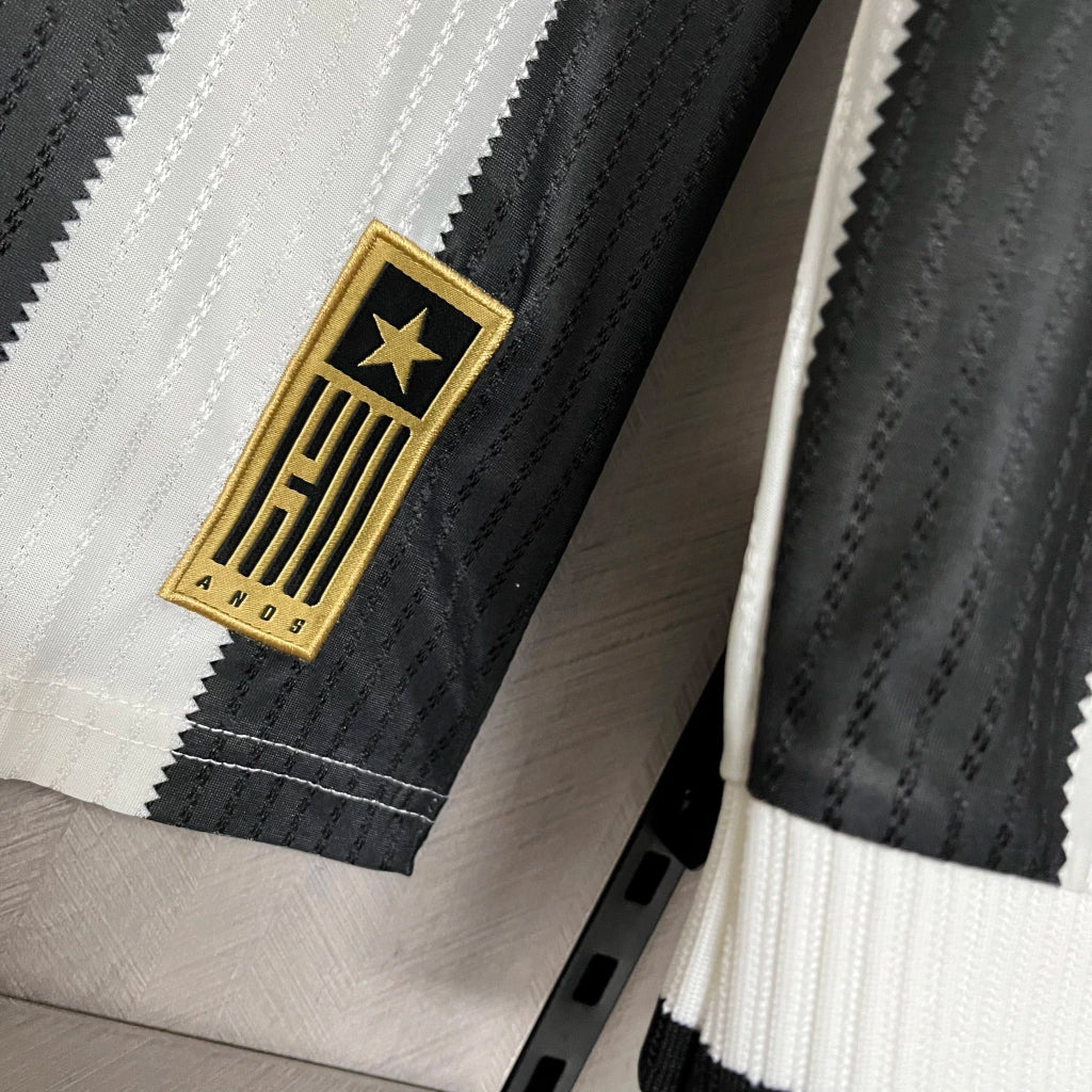 CAMISA BOTAFOGO HOME 2024/25 MANGA LONGA PRONTA ENTREGA