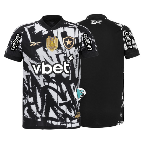 camisa do botafogo com patch onde comprar frete grátis