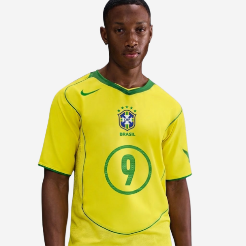 CAMISA SEL. BR 2004 PRONTA ENTREGA