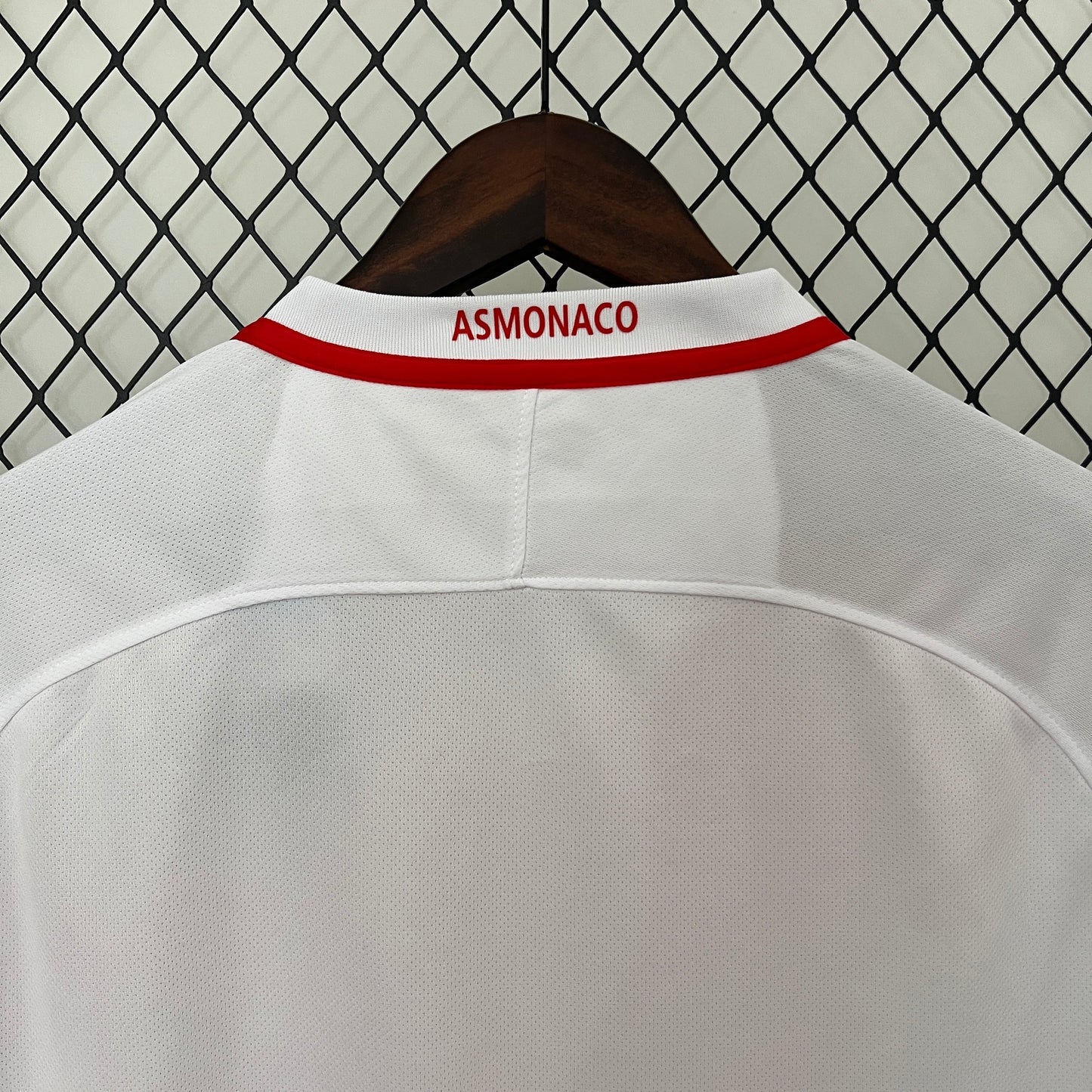 CAMISA RETRÔ MONACO HOME 16/17