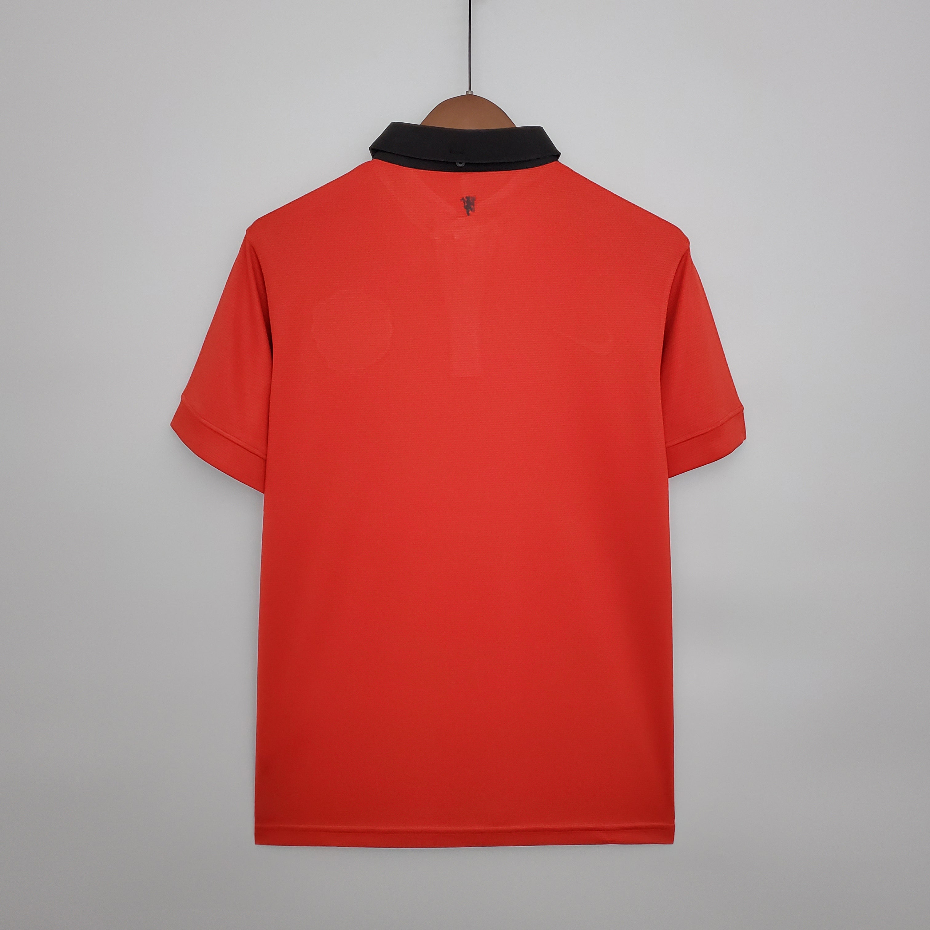 CAMISA RETRÔ MANCHESTER UNITED HOME 13/14