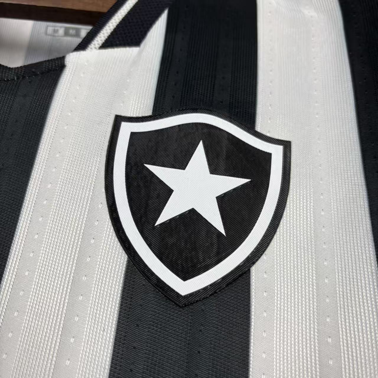 CAMISA BOTAFOGO TITULAR 2026/27 MASCULINA