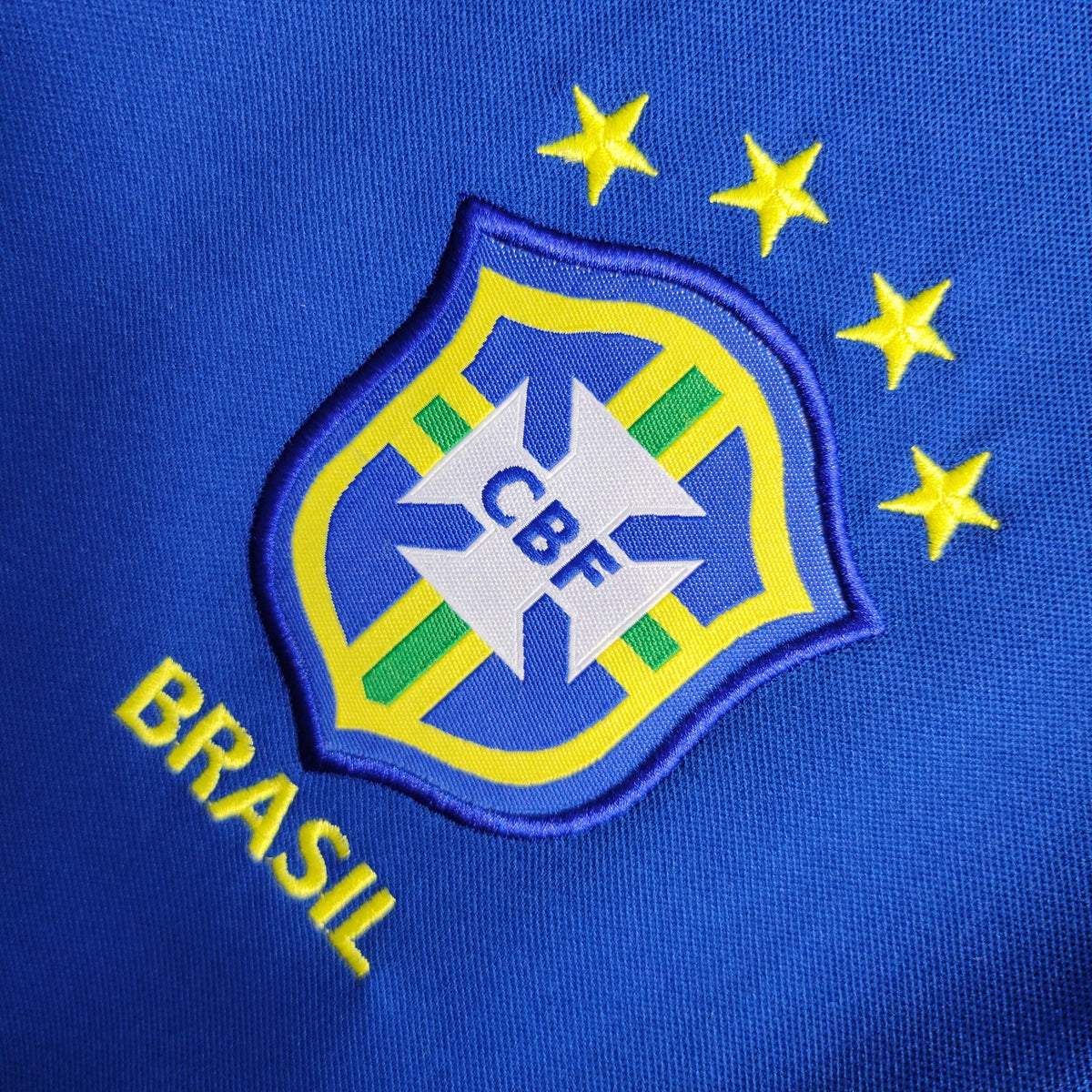 Camisa Retrô SEL. BR  1997 RESERVA