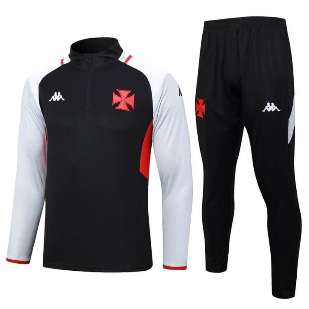 AGASALHO VASCO TREINO 2023/24 PRETO