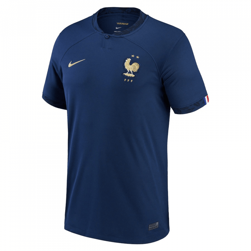 CAMISA FRANÇA I 2023