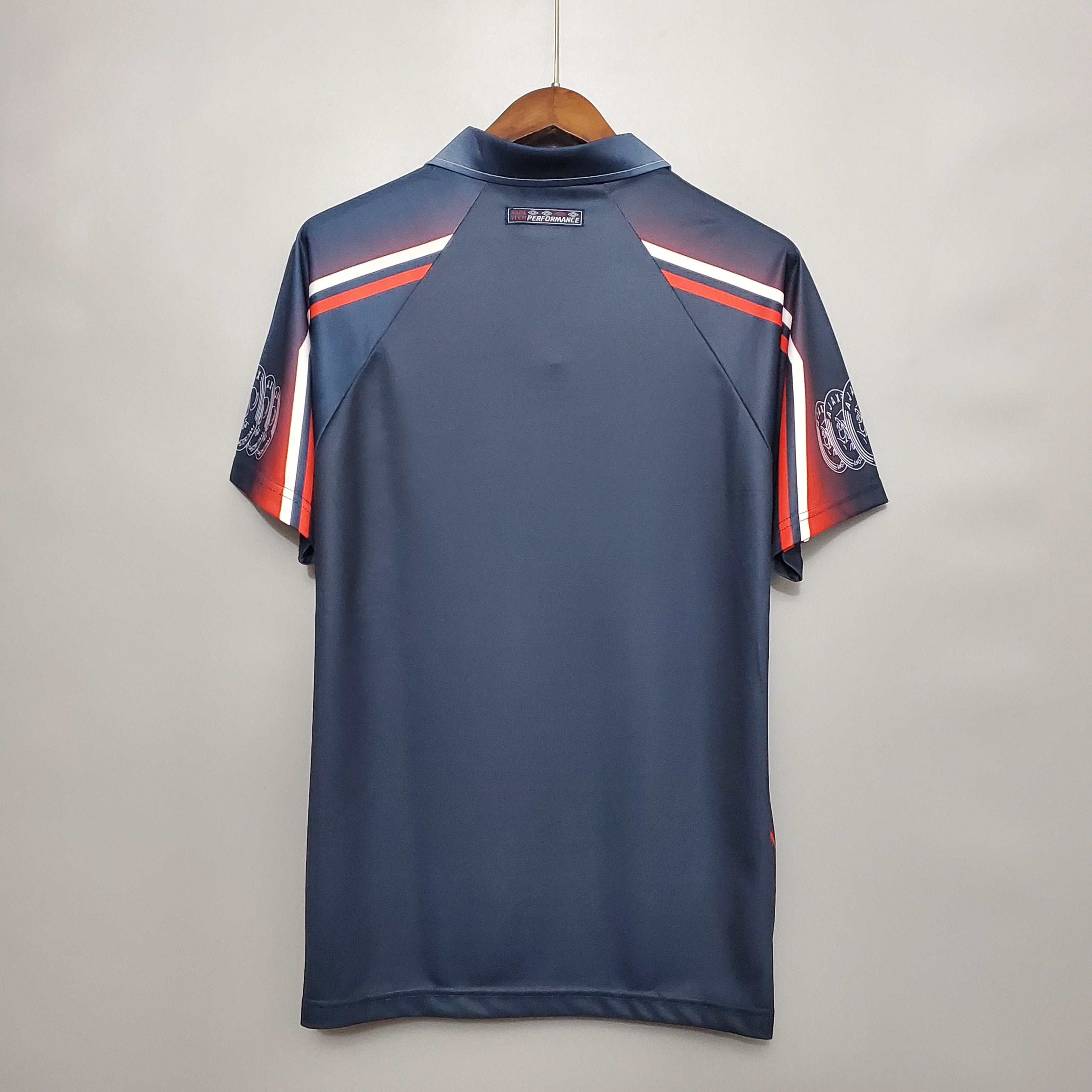 CAMISA RETRÔ AJAX AWAY 97/98
