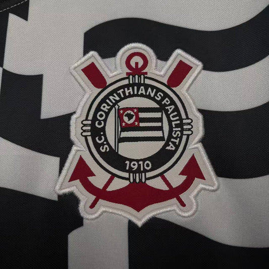 CAMISA TIMAO PRÉ JOGO 2025/26 MASCULINA PRONTA ENTREGA