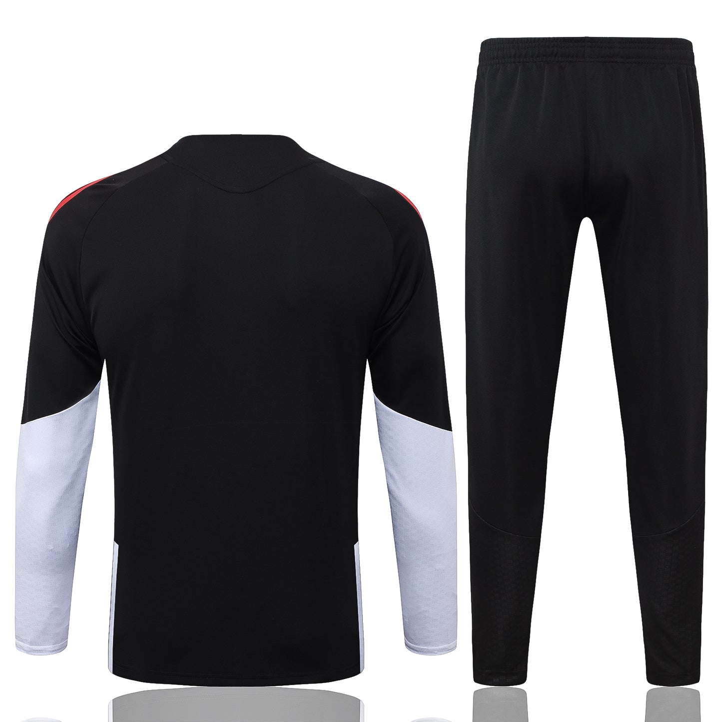 Conjunto Arsenal Zíper Longo 26/27
