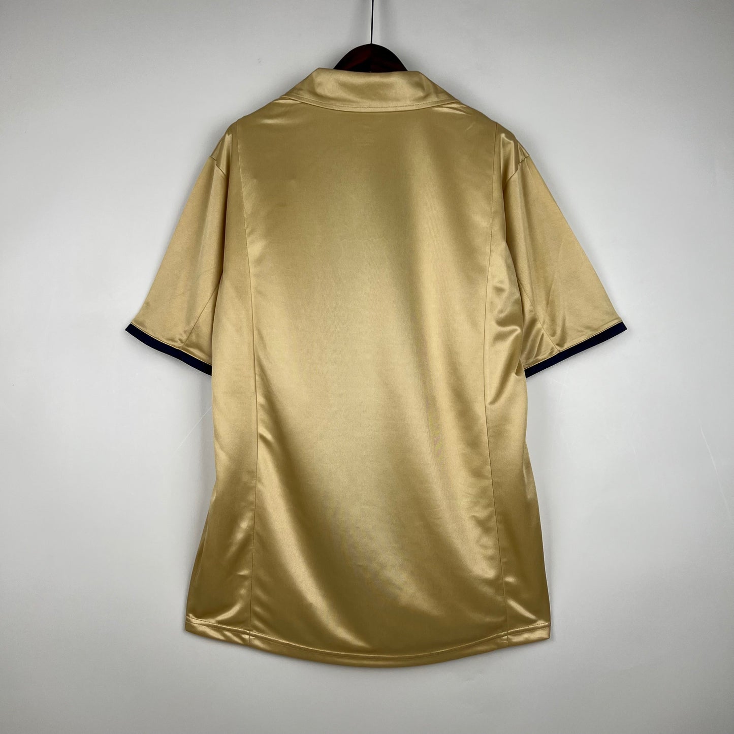 CAMISA RETRÔ BARCELONA AWAY 2002/03