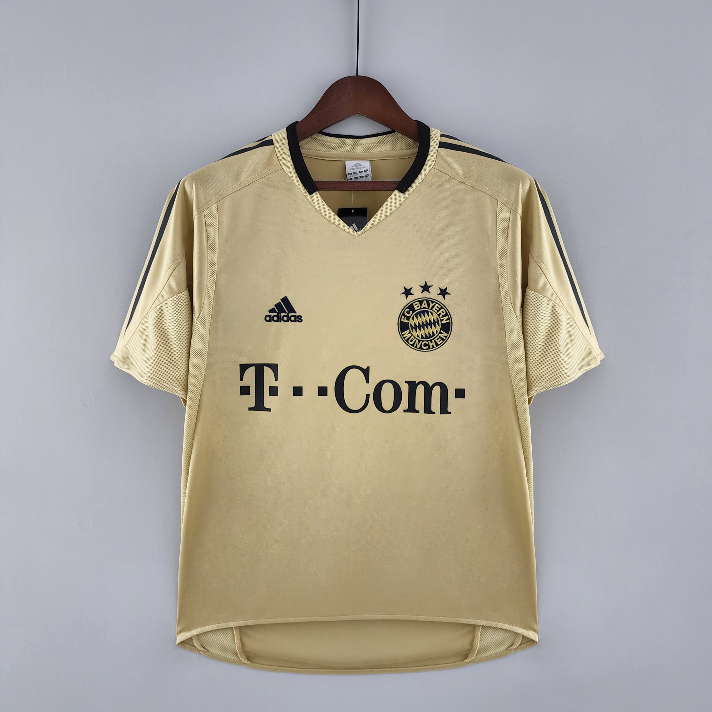 CAMISA BAYERN DE MUNICH RETRÔ AWAY 04/05