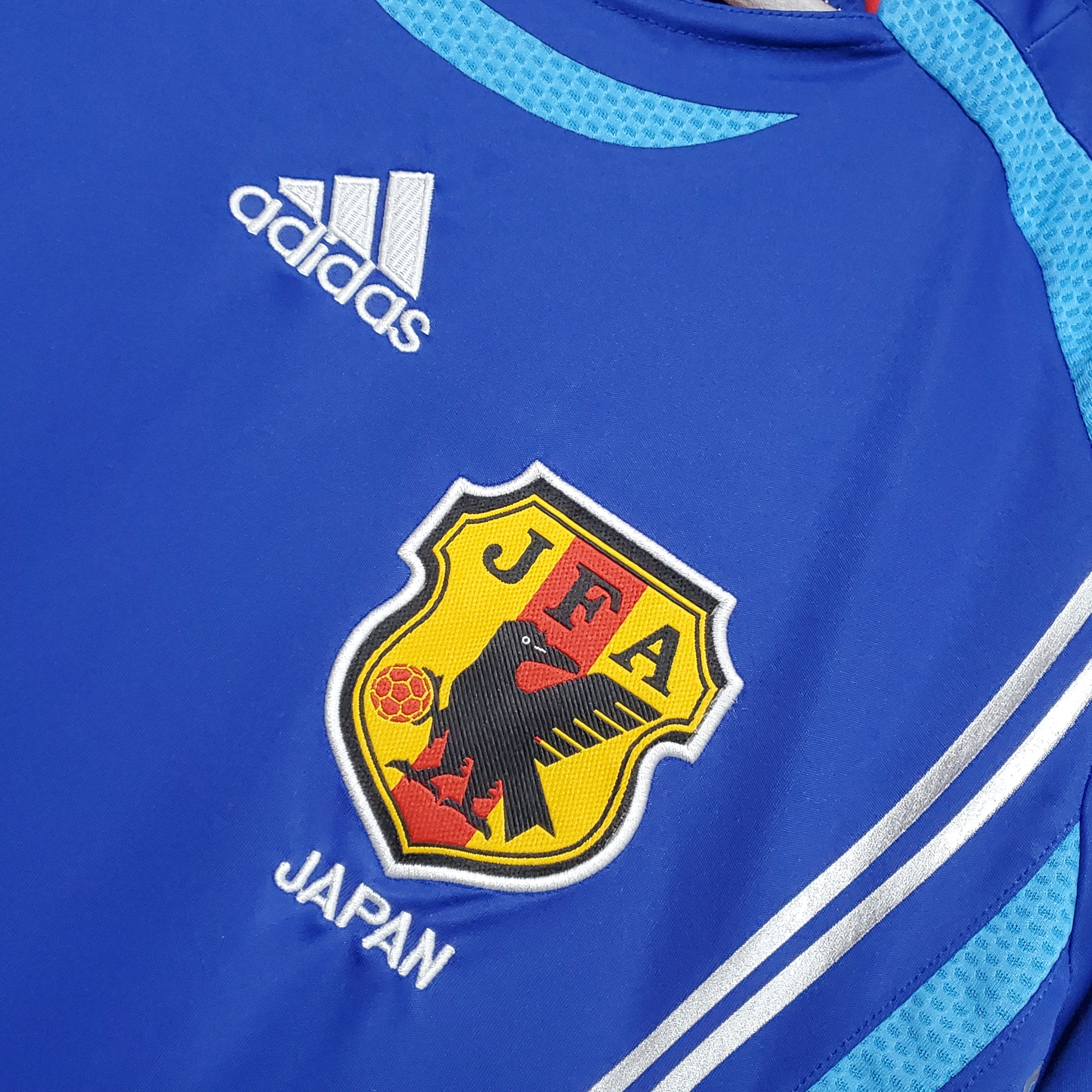 CAMISA RETRÔ JAPÃO HOME 2006