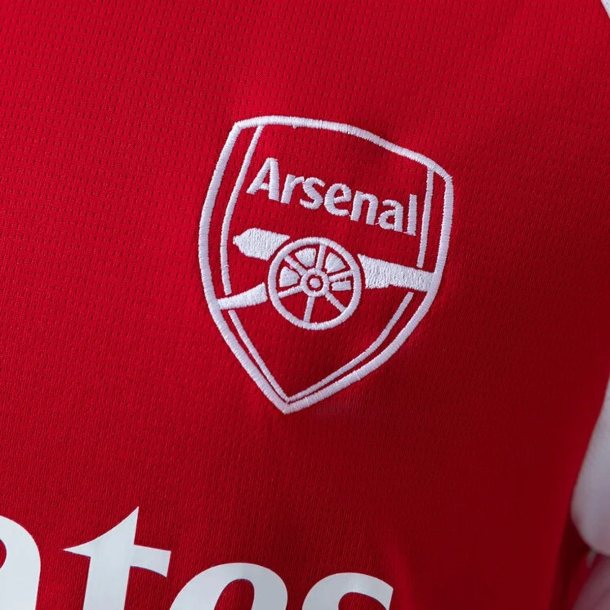 CAMISA ARSENAL I TITULAR 2026/27 TORCEDOR MASCULINA
