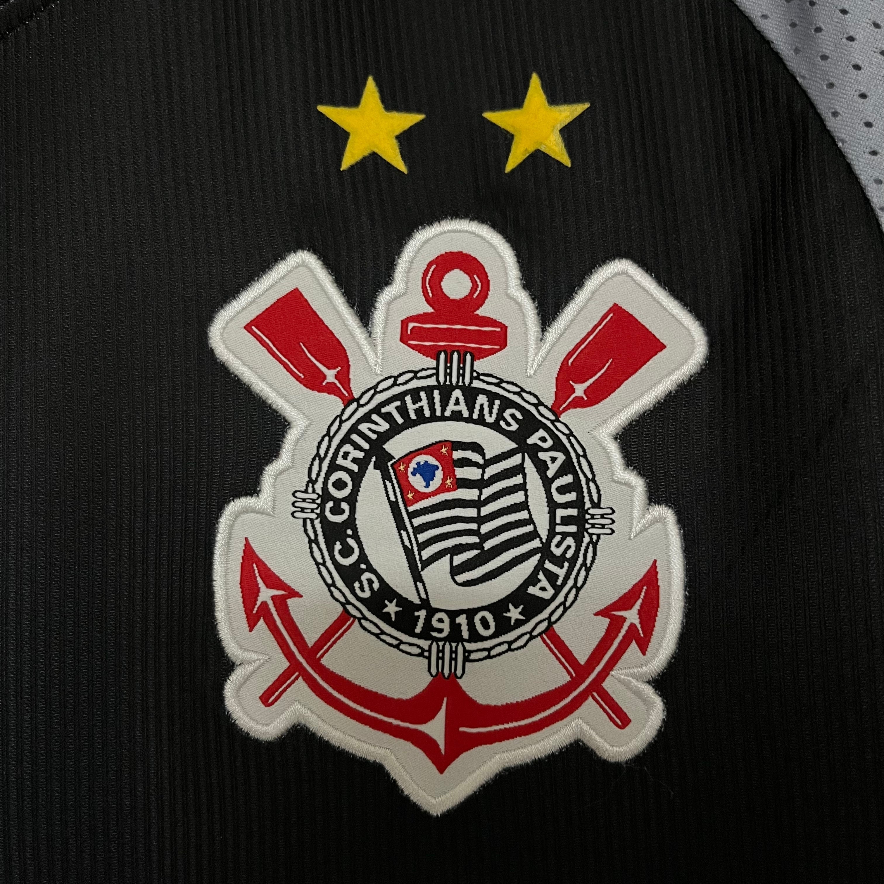 CAMISA TIMÃO RETRÔ THIRD 1999