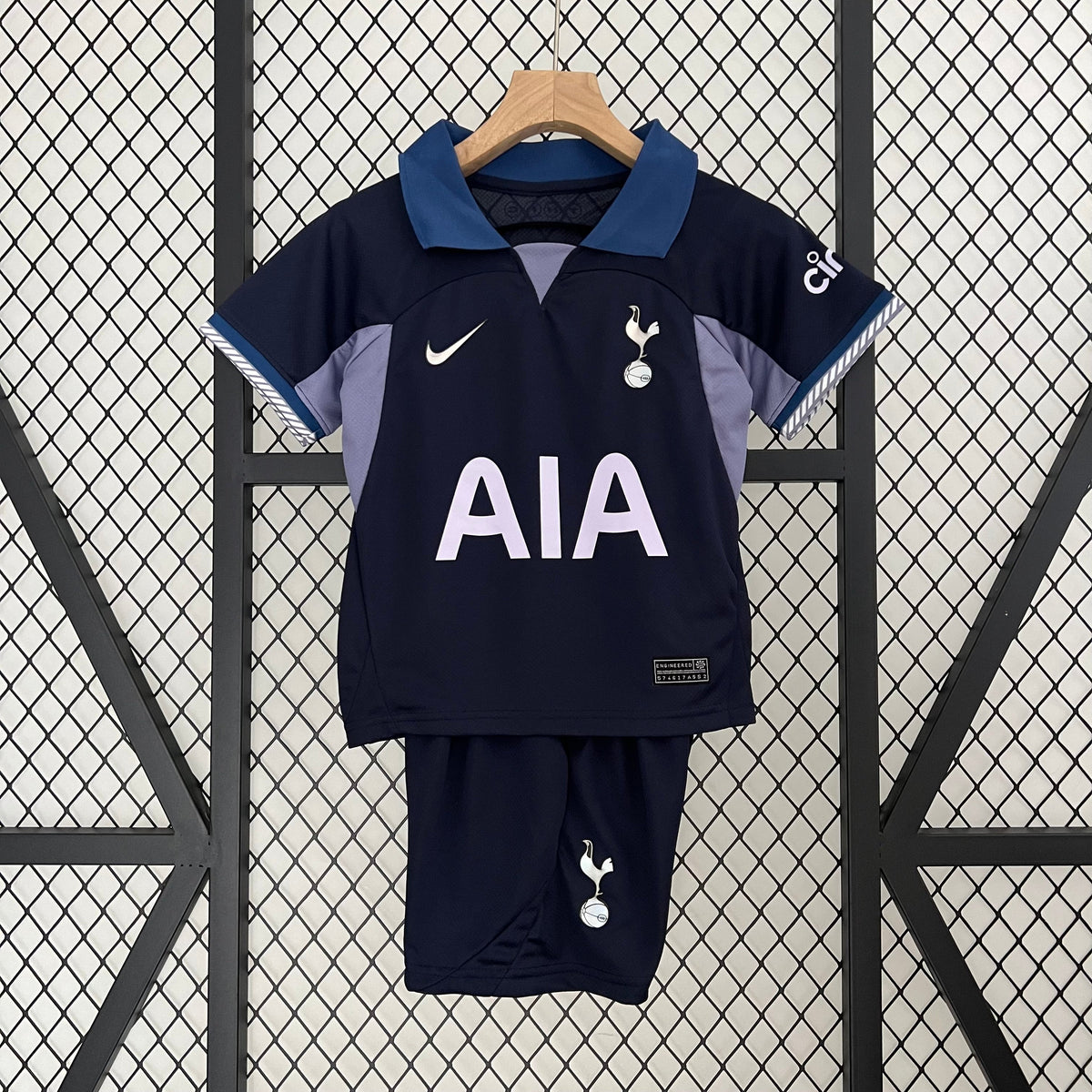 KIT-INFANTIL TOTTENHAM AWAY 23/24
