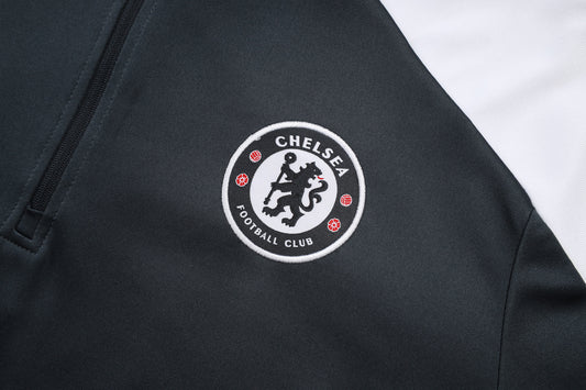 Conjunto Chelsea Zíper Curto 25/26