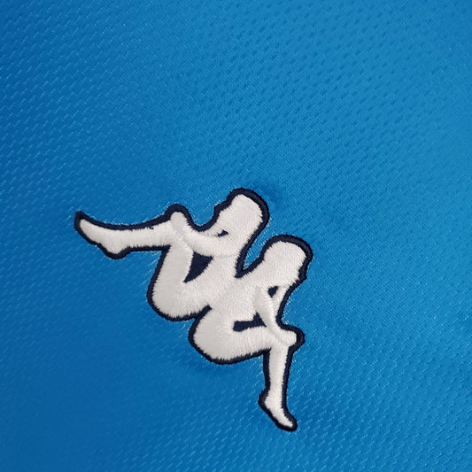CAMISA MANCHESTER CITY RETRÔ HOME 97/99