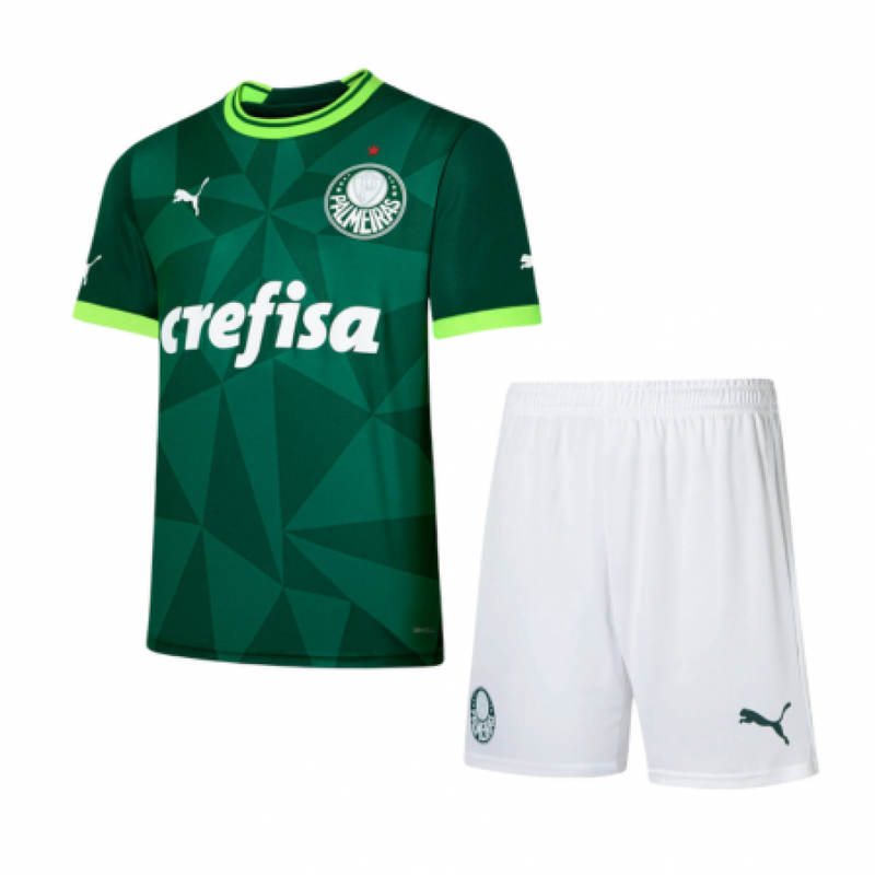 CONJUNTO INFANTIL PALMEIRAS I 2023/24