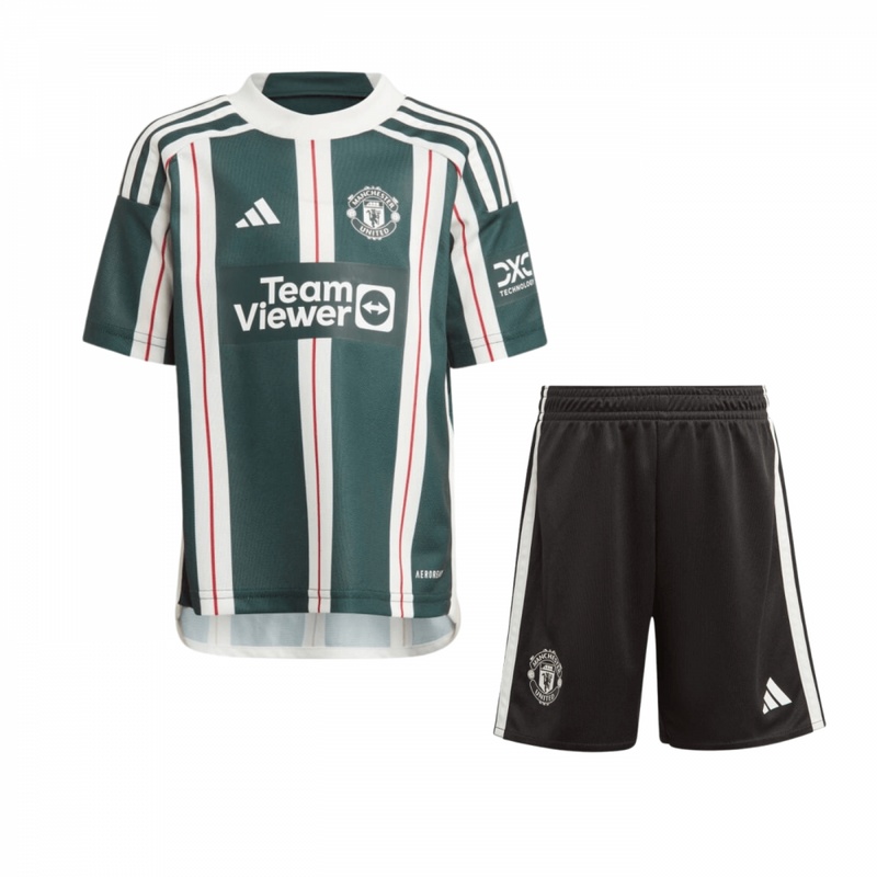 CONJUNTO INFANTIL MANCHESTER UNITED II 2023/24