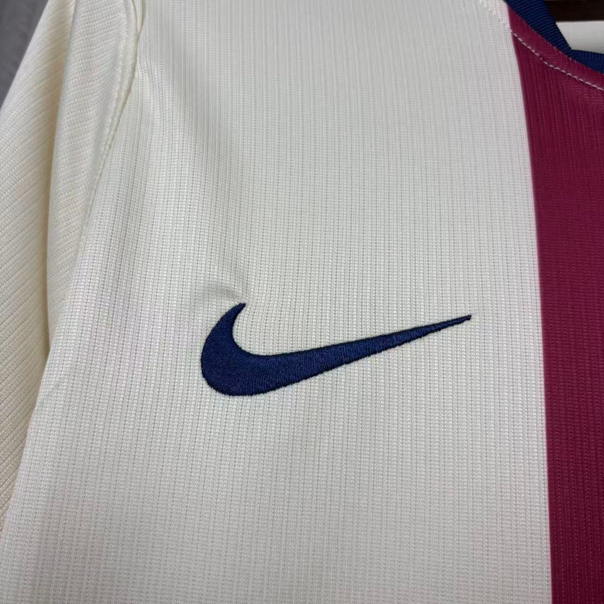 CAMISA BARCELONA FOURTH IIII 2026/27 TORCEDOR