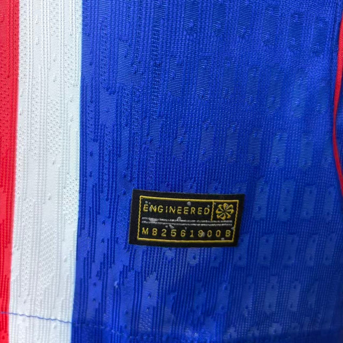 CAMISA PSG HOME 2026/27 VERSÃO JOGADOR