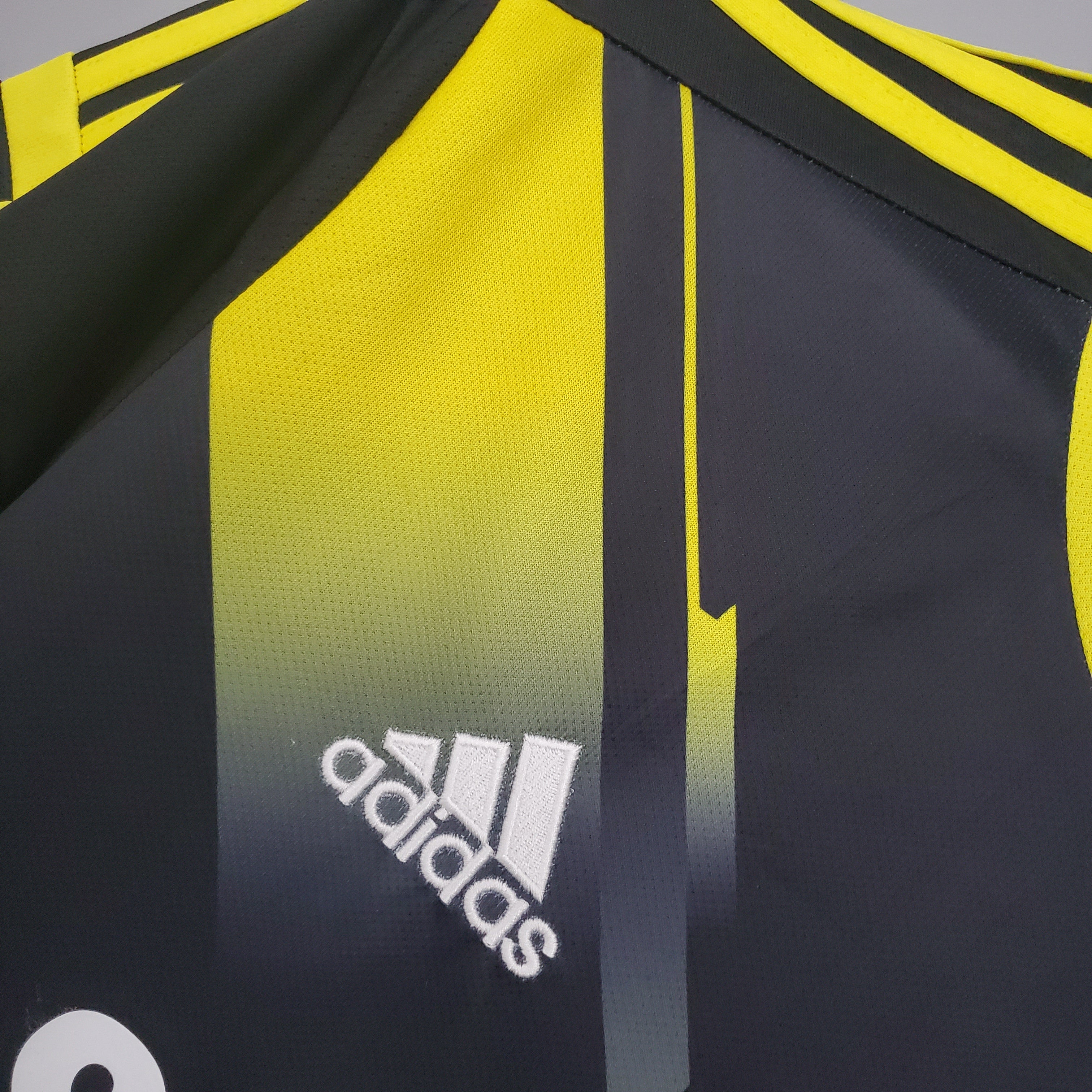 CAMISA CHELSEA RETRÔ THIRD 12/13