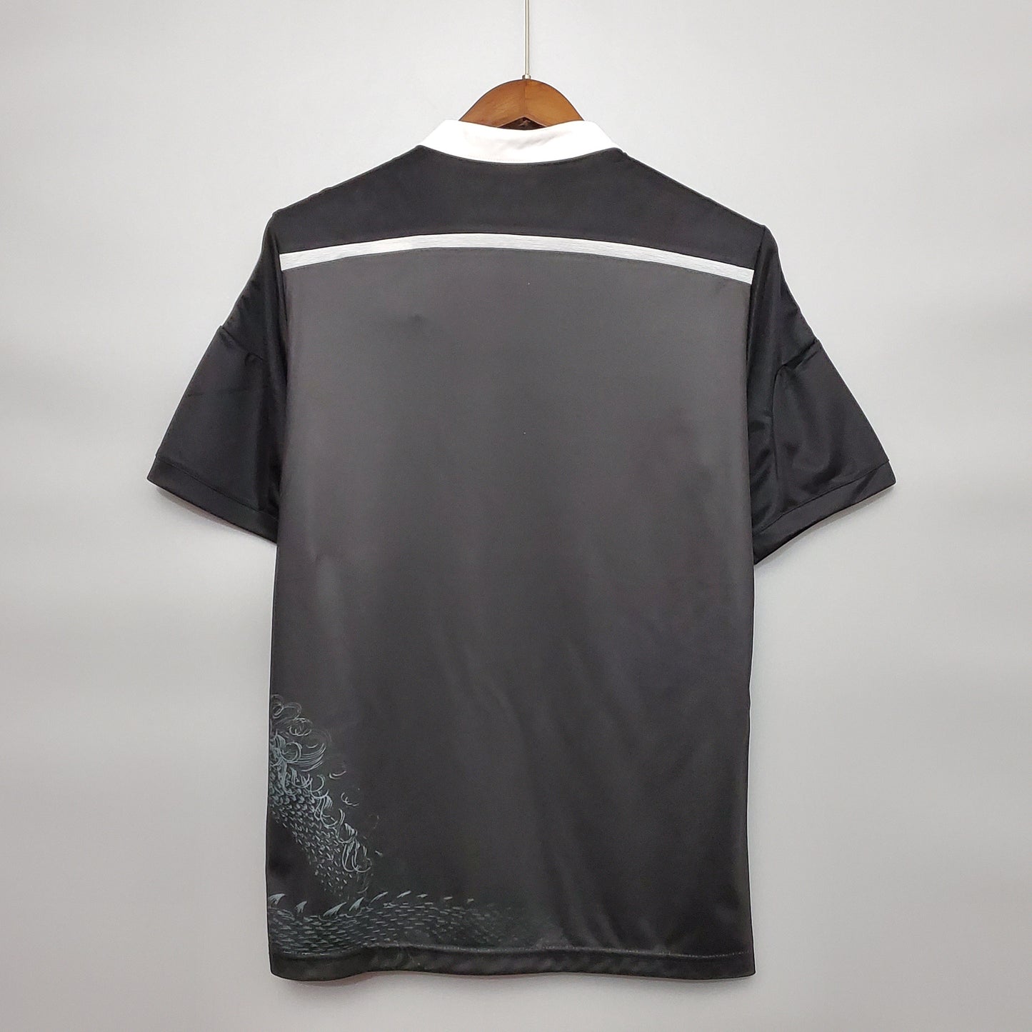 CAMISA RETRÔ REAL MADRID THIRD 14/15