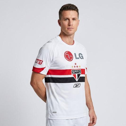 CAMISA RETRÔ SÃO PAULO HOME 2006