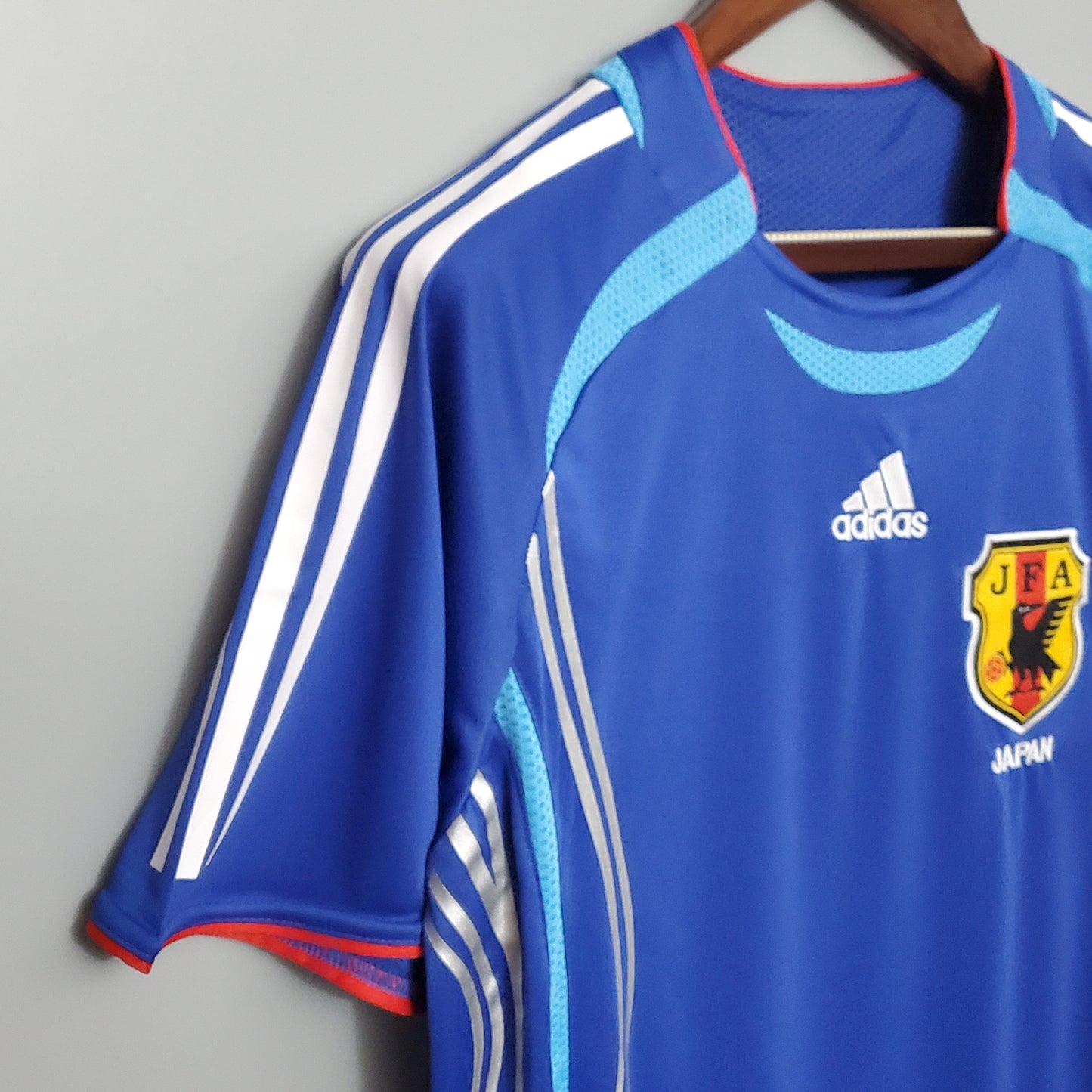 CAMISA RETRÔ JAPÃO HOME 2006