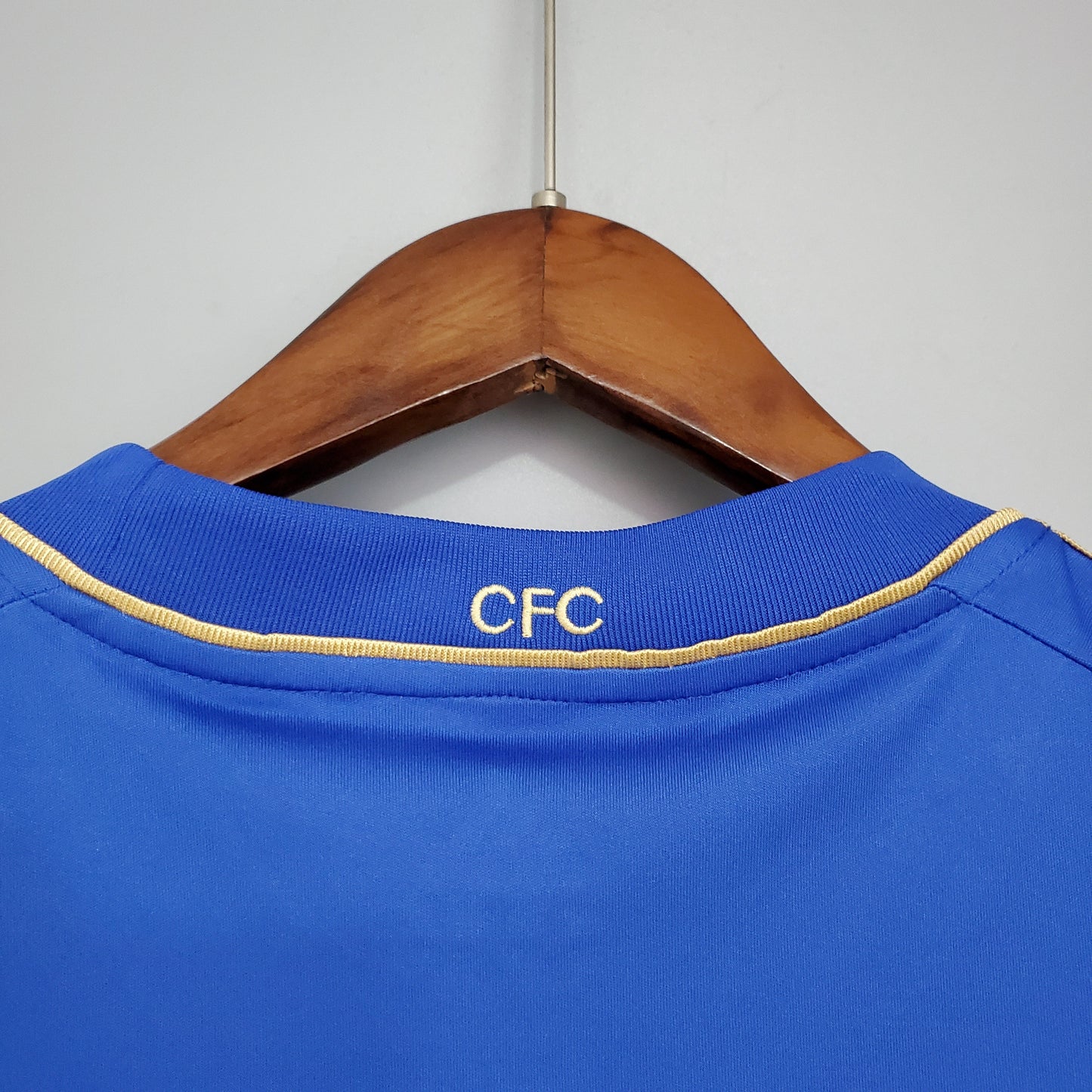 CAMISA CHELSEA RETRÔ HOME 12/13